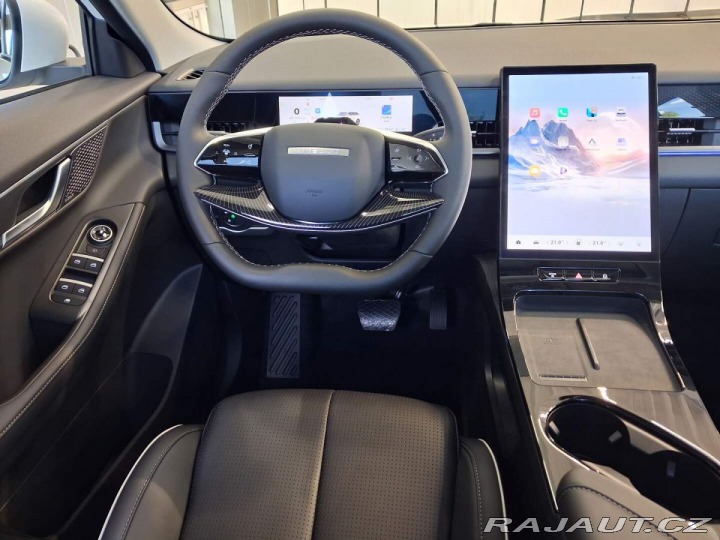 Jaecoo Ostatní modely 5 Exclusive 1.5 tGDI HEV 2026
