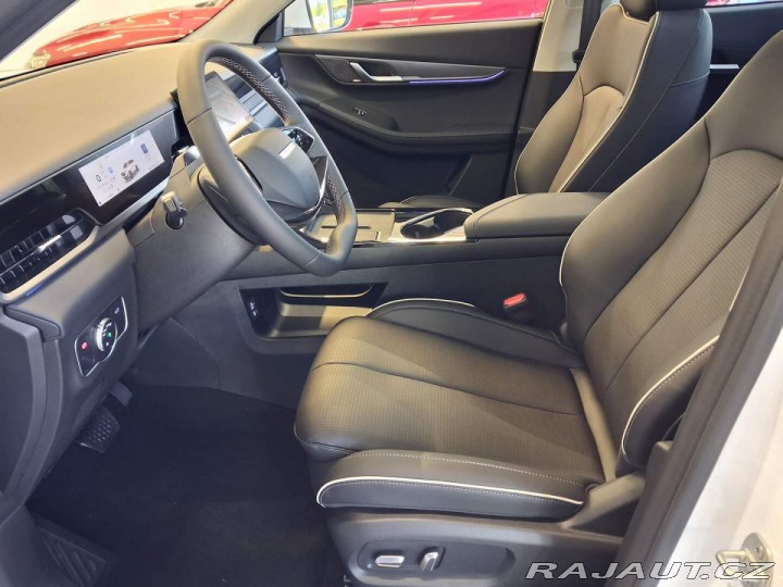 Jaecoo Ostatní modely 5 Exclusive 1.5 tGDI HEV 2026