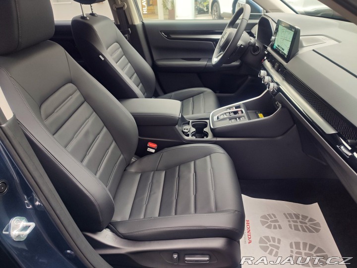 Honda CR-V 2.0 e:HEV ELEGANCE MR2026 2026