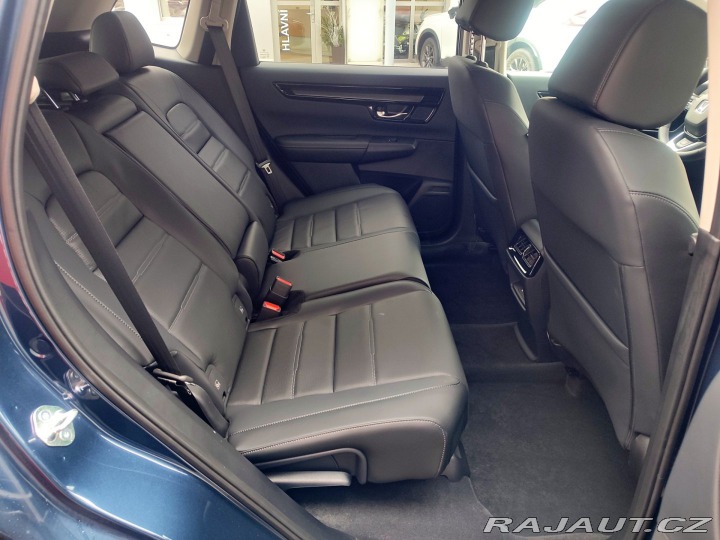 Honda CR-V 2.0 e:HEV ELEGANCE MR2026 2026