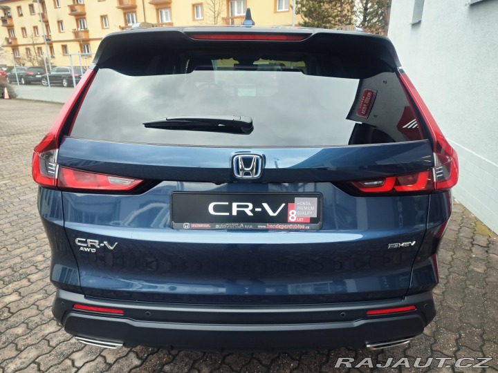 Honda CR-V 2.0 e:HEV ELEGANCE MR2026 2026
