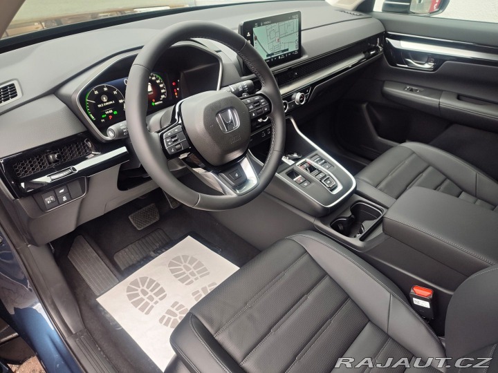 Honda CR-V 2.0 e:HEV ELEGANCE MR2026 2026