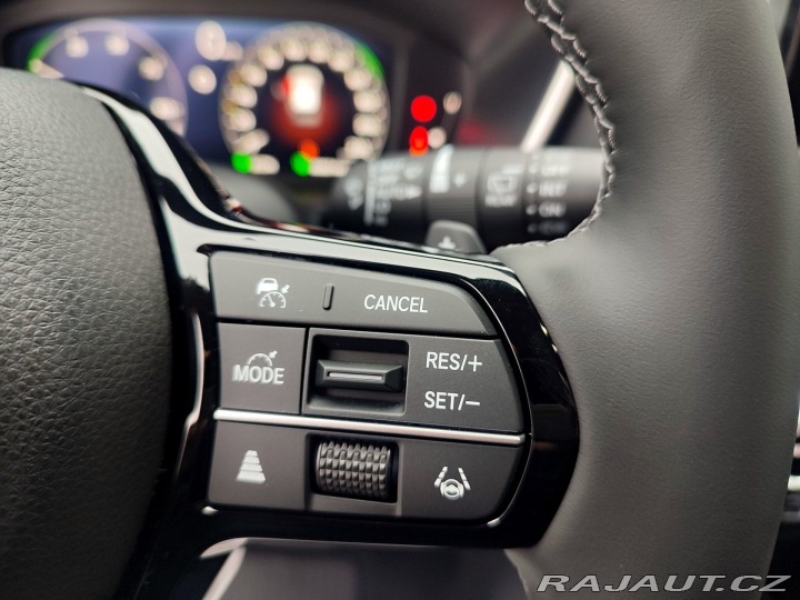 Honda CR-V 2.0 e:HEV ELEGANCE MR2026 2026