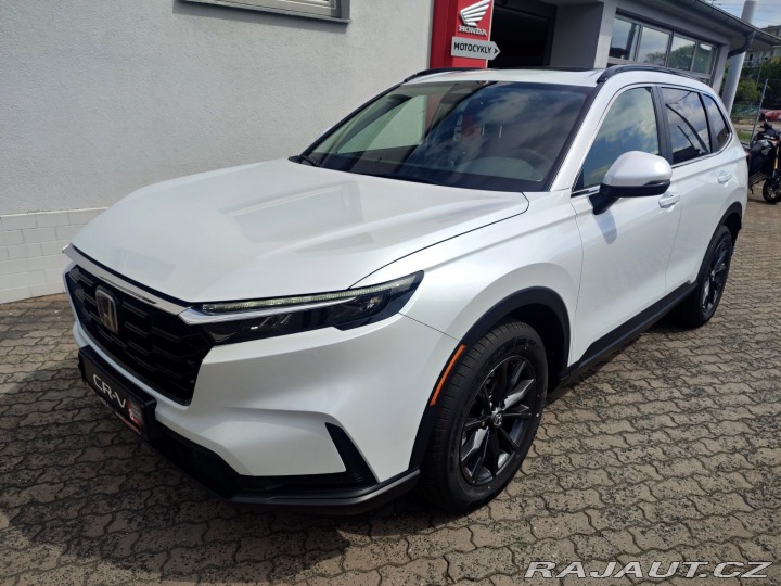 Honda CR-V 2.0 e:HEV ELEGANCE MR2026 2026