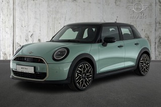 Mini Cooper S 5dveřové