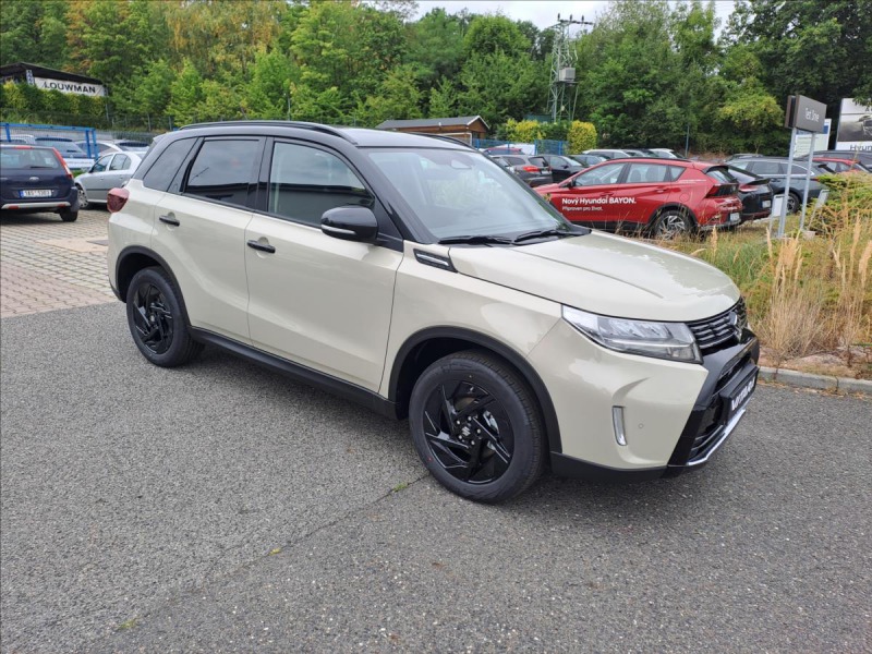 Suzuki Vitara 1,4 Elegance AllGrip MY25