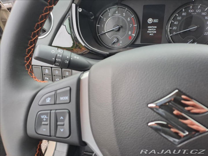Suzuki Vitara 1,4 Elegance AllGrip MY25 2026