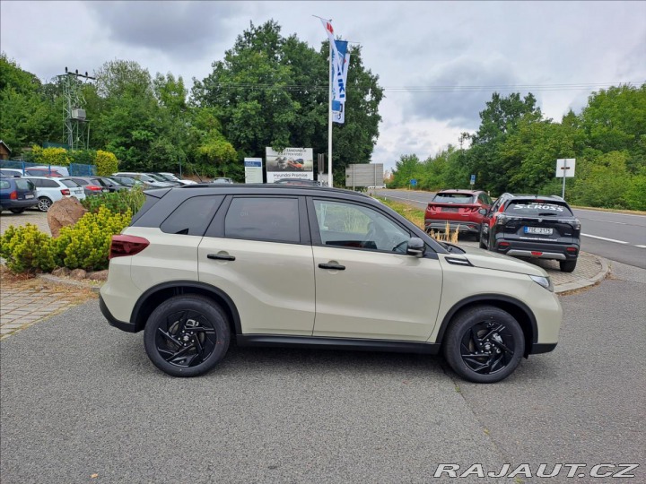 Suzuki Vitara 1,4 Elegance AllGrip MY25 2026