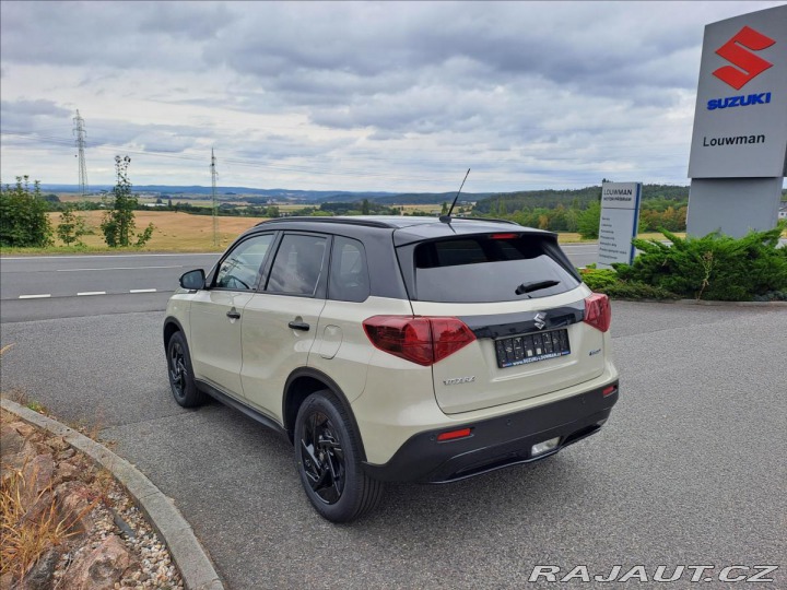 Suzuki Vitara 1,4 Elegance AllGrip MY25 2026