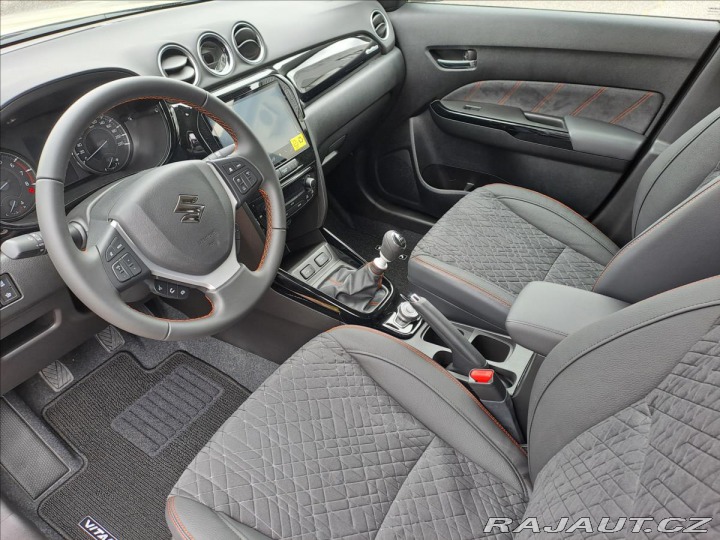 Suzuki Vitara 1,4 Elegance AllGrip MY25 2026