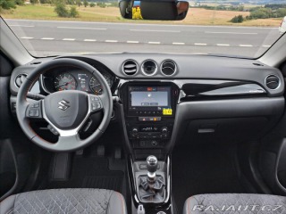 Suzuki Vitara 1,4 Elegance AllGrip MY25 2026