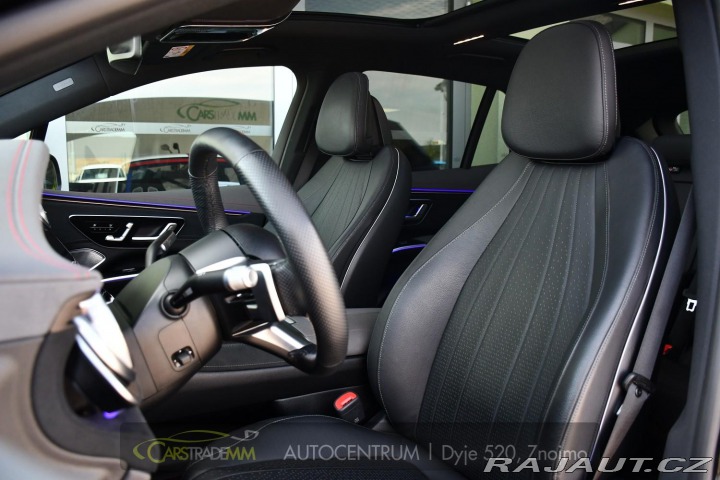 Mercedes-Benz EQS SUV 580 4MATIC AMG 2024
