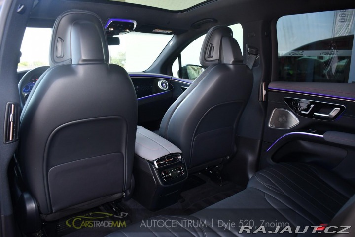 Mercedes-Benz EQS SUV 580 4MATIC AMG 2024
