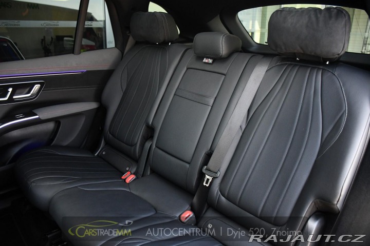 Mercedes-Benz EQS SUV 580 4MATIC AMG 2024
