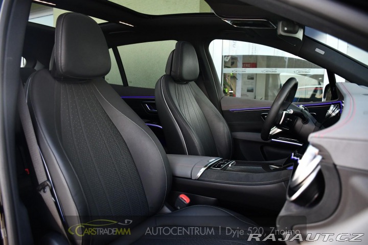 Mercedes-Benz EQS SUV 580 4MATIC AMG 2024