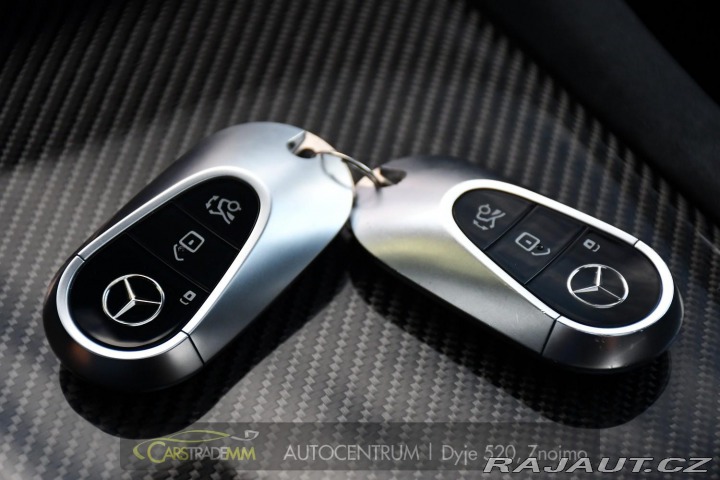 Mercedes-Benz EQS SUV 580 4MATIC AMG 2024