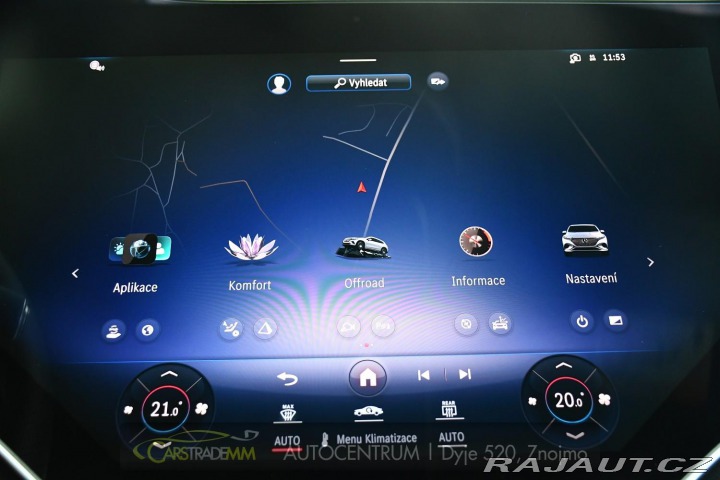 Mercedes-Benz EQS SUV 580 4MATIC AMG 2024