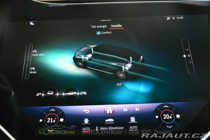 Mercedes-Benz EQS SUV 580 4MATIC AMG 2024
