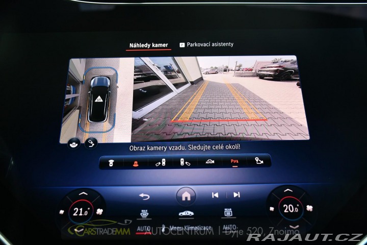 Mercedes-Benz EQS SUV 580 4MATIC AMG 2024