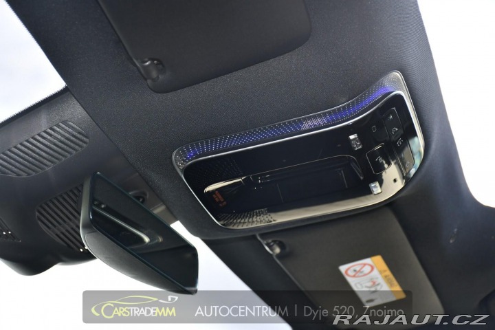 Mercedes-Benz EQS SUV 580 4MATIC AMG 2024