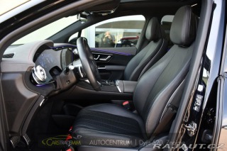 Mercedes-Benz EQS SUV 580 4MATIC AMG 2024