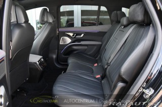 Mercedes-Benz EQS SUV 580 4MATIC AMG 2024