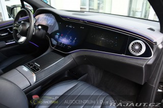 Mercedes-Benz EQS SUV 580 4MATIC AMG 2024