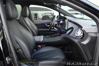 Mercedes-Benz EQS SUV 580 4MATIC AMG 2024