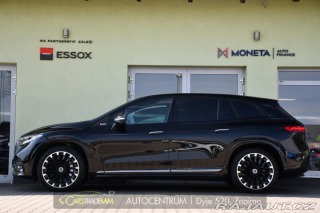 Mercedes-Benz EQS SUV 580 4MATIC AMG 2024