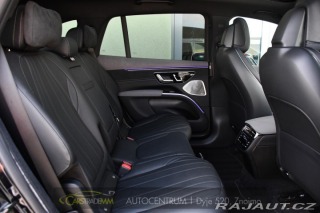 Mercedes-Benz EQS SUV 580 4MATIC AMG 2024
