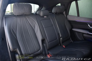 Mercedes-Benz EQS SUV 580 4MATIC AMG 2024