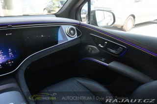 Mercedes-Benz EQS SUV 580 4MATIC AMG 2024
