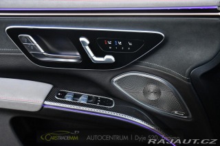 Mercedes-Benz EQS SUV 580 4MATIC AMG 2024