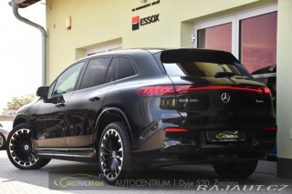 Mercedes-Benz EQS SUV 580 4MATIC AMG 2024