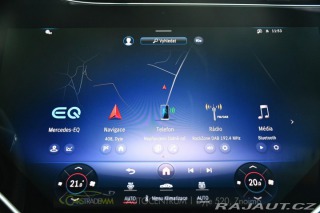 Mercedes-Benz EQS SUV 580 4MATIC AMG 2024