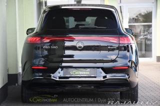 Mercedes-Benz EQS SUV 580 4MATIC AMG 2024