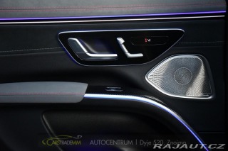Mercedes-Benz EQS SUV 580 4MATIC AMG 2024