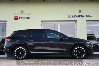 Mercedes-Benz EQS SUV 580 4MATIC AMG 2024