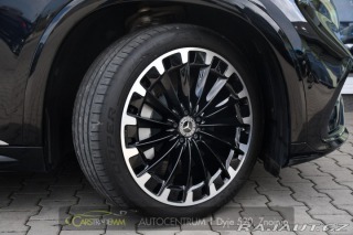 Mercedes-Benz EQS SUV 580 4MATIC AMG 2024
