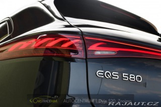 Mercedes-Benz EQS SUV 580 4MATIC AMG 2024