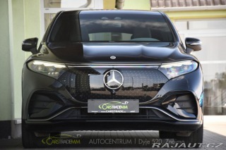 Mercedes-Benz EQS SUV 580 4MATIC AMG 2024