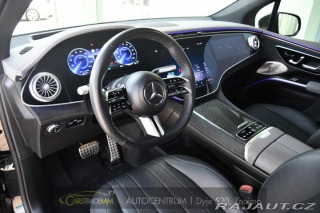 Mercedes-Benz EQS SUV 580 4MATIC AMG 2024