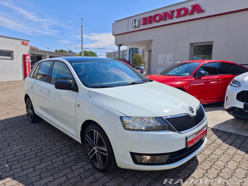 Škoda Rapid 1.2 TSi Spaceback Ambitio