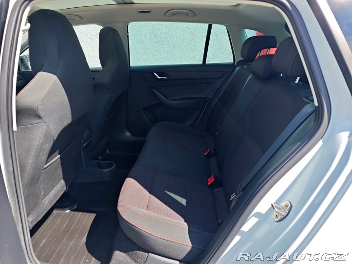 Škoda Rapid 1.2 TSi Spaceback Ambitio 2015
