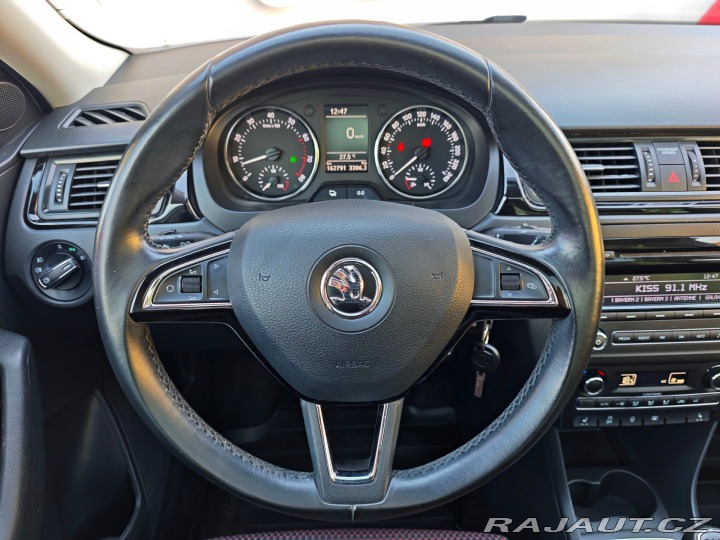 Škoda Rapid 1.2 TSi Spaceback Ambitio 2015