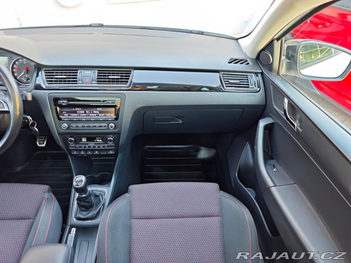 Škoda Rapid 1.2 TSi Spaceback Ambitio 2015