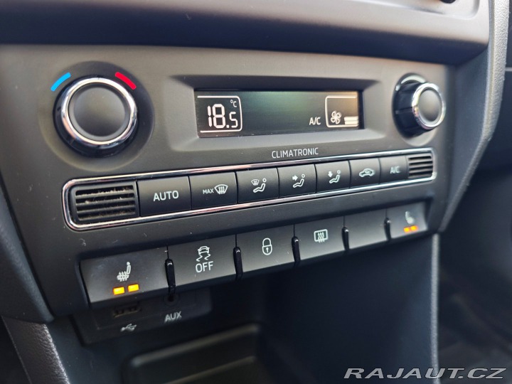 Škoda Rapid 1.2 TSi Spaceback Ambitio 2015