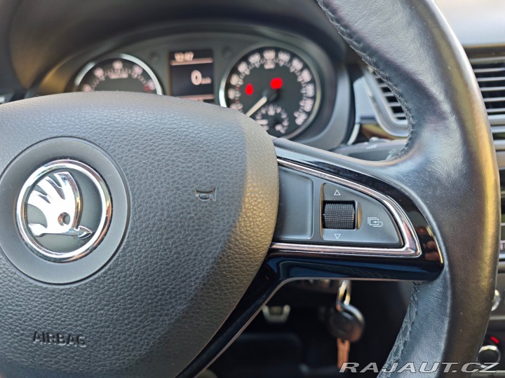 Škoda Rapid 1.2 TSi Spaceback Ambitio 2015