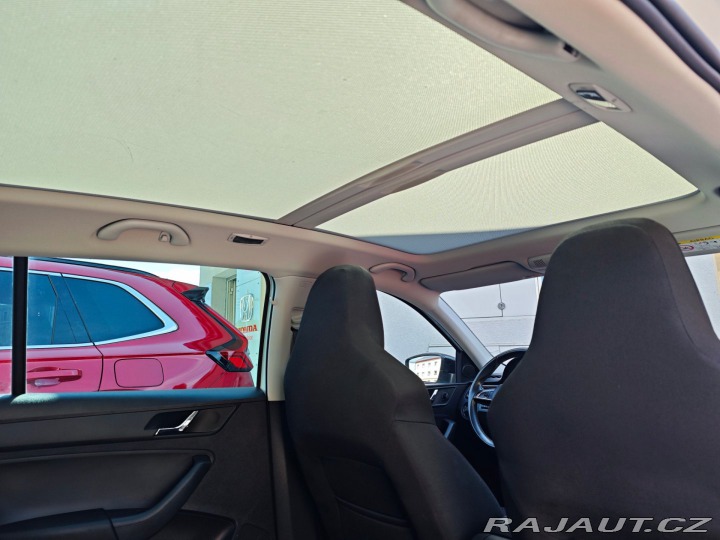 Škoda Rapid 1.2 TSi Spaceback Ambitio 2015