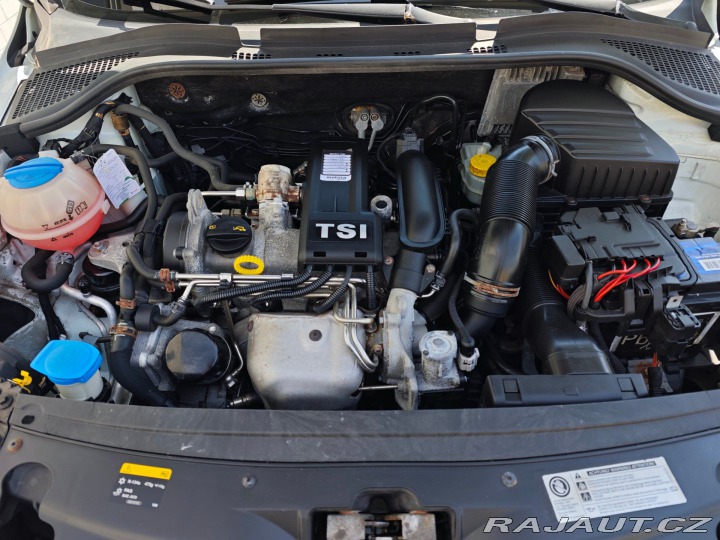 Škoda Rapid 1.2 TSi Spaceback Ambitio 2015